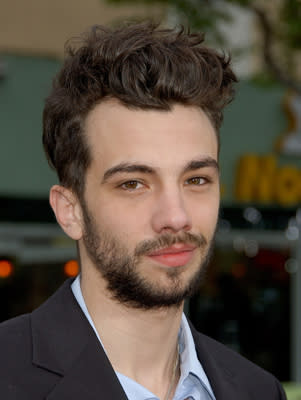 Jay Baruchel at the Westwood premiere of Universal Pictures' Knocked Up