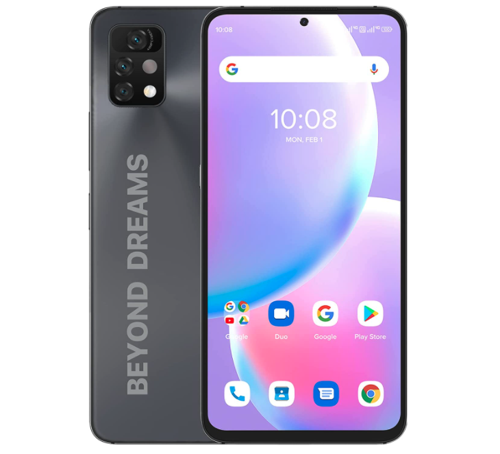 UMIDIGI A11 Pro Max is on sale for just $272. Image via Amazon.