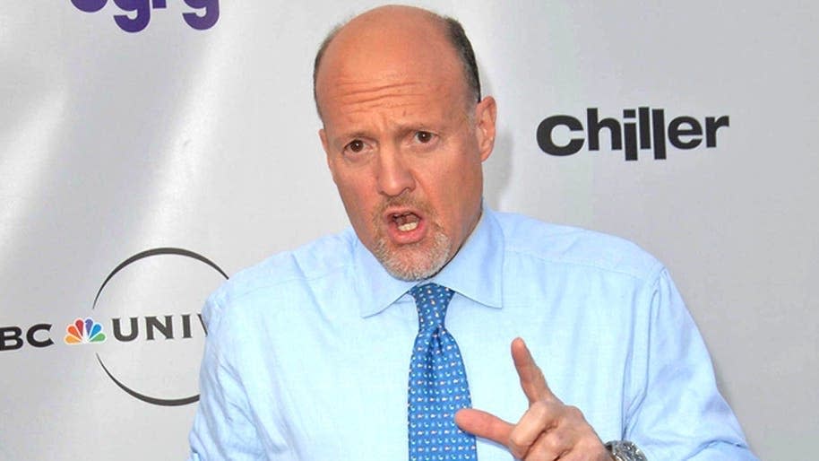 Jim Cramer: 'Hold On' To Builders FirstSource, 'Here's The Problem' With Viking Therapeutics