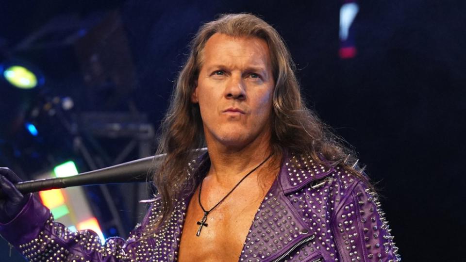 chris jericho