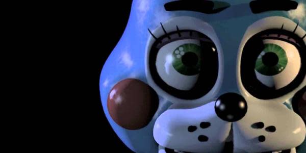 Funko revela spoilers de Five Nights at Freddy’s: Security Breach