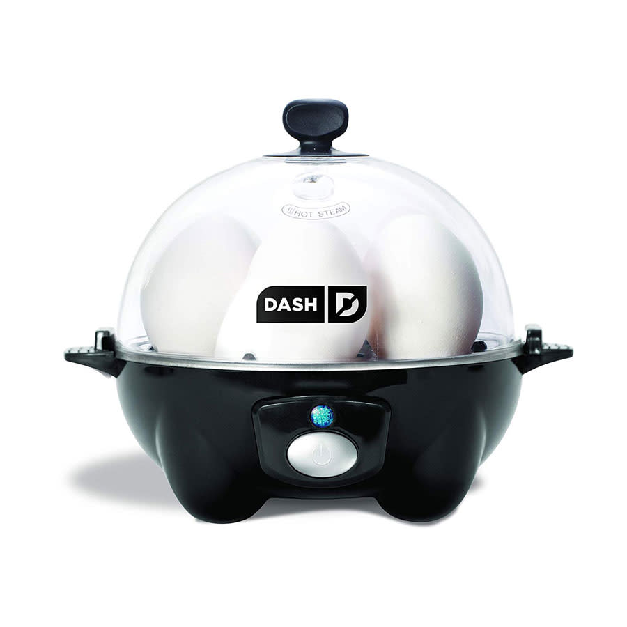 Dash Deluxe Rapid 6 Egg Cooker (Photo: Amazon)