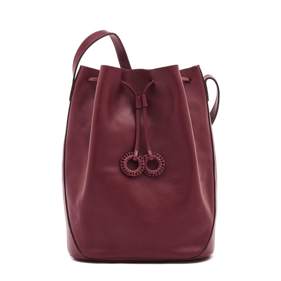 The "Tessa" bag from Il Bisonte fall 2024 collection.