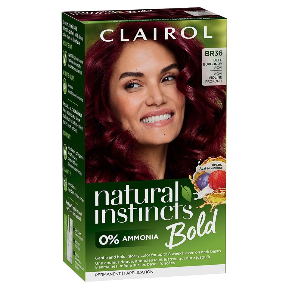 Clairol.