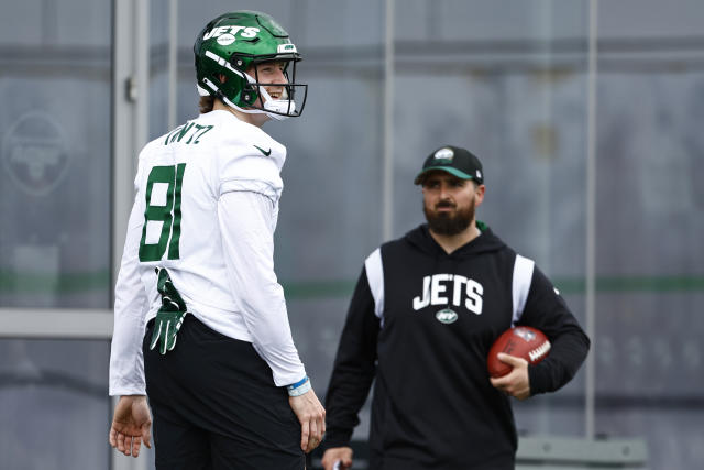 Hurdles have been no challenge for Jets rookie Zack Kuntz