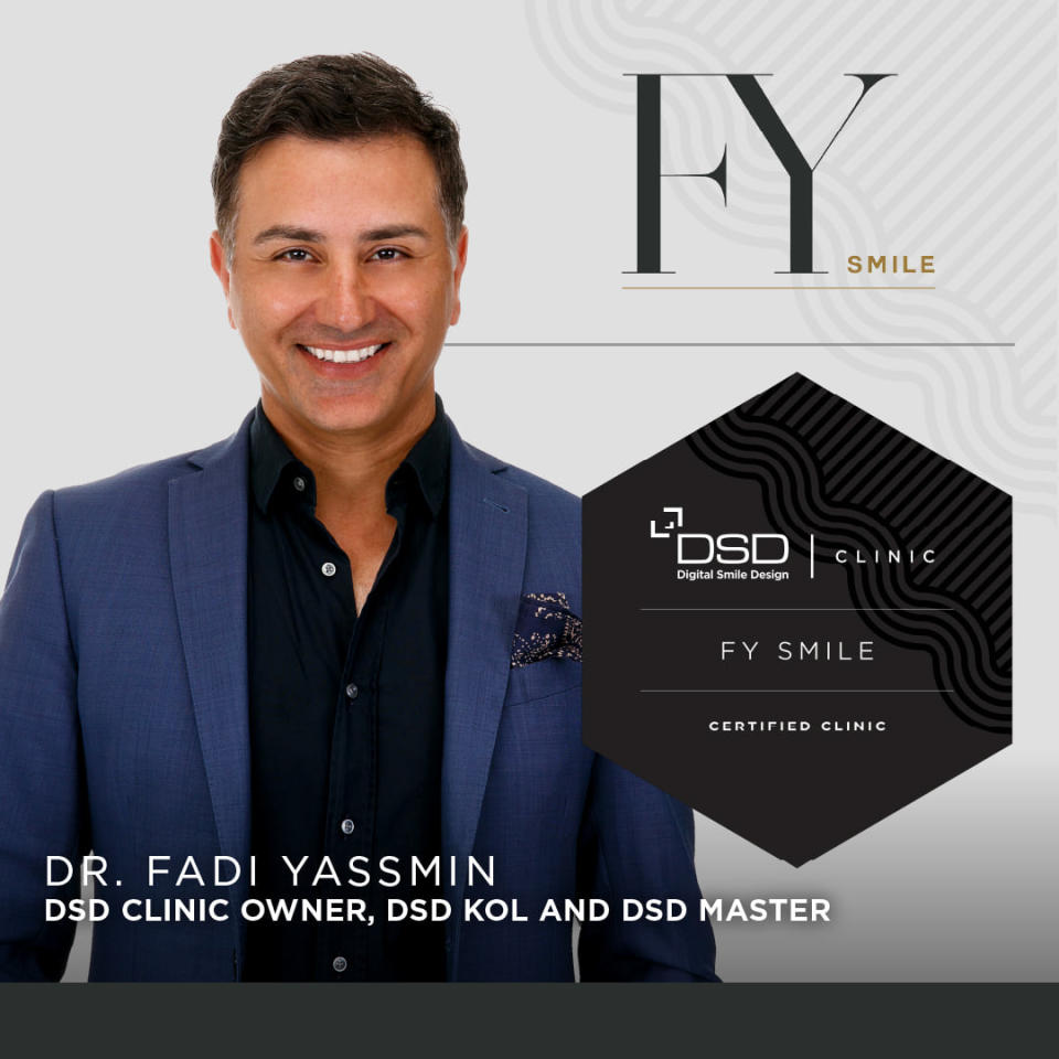 Dr Fadi Yassmin