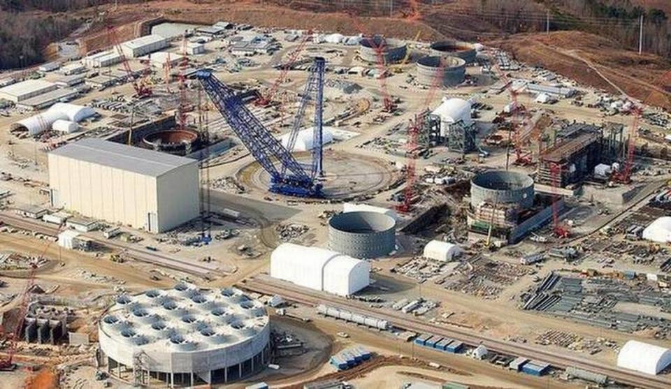 The doomed V.C. Summer nuclear plant, a joint failed venture of SCE&G and Santee Cooper, has sparked dozens of legal actions, lawsuits and a handful of civil and criminal fraud charges.