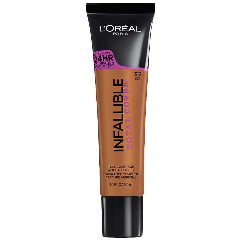 L'Oréal Paris Infallible Total Cover Foundation