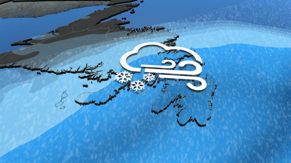 No breathing room with next snowy blast taking aim at Newfoundland