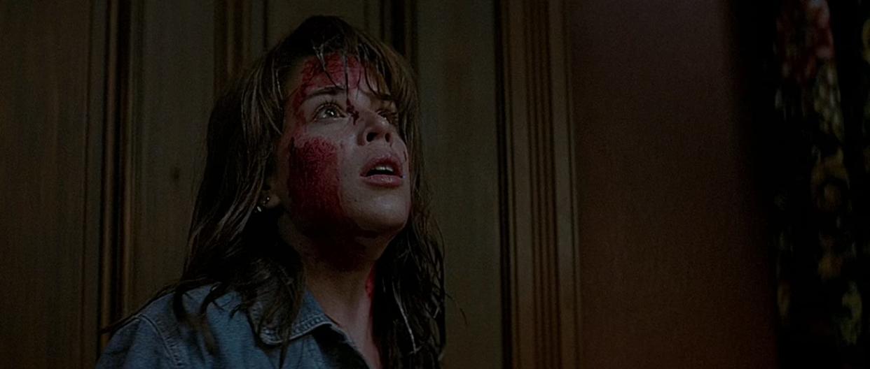 Arquette really wants Neve Campbell to reprise her role as Sidney Prescott (Image by Dimension Films)