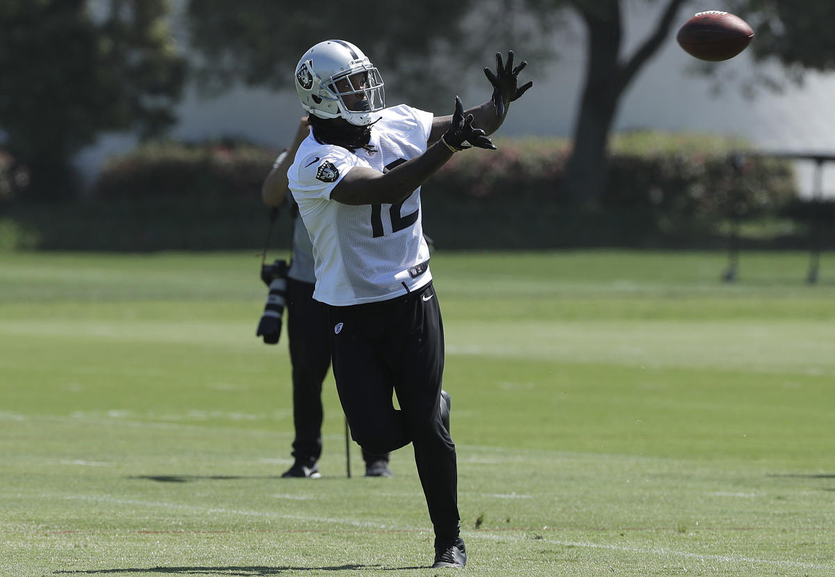 Facing another suspension, Raiders cut Martavis Bryant