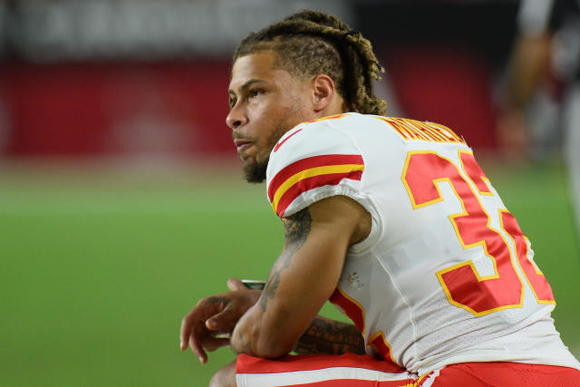 Tyrann Mathieu 'questionable' for Chiefs, Cowboys matchup