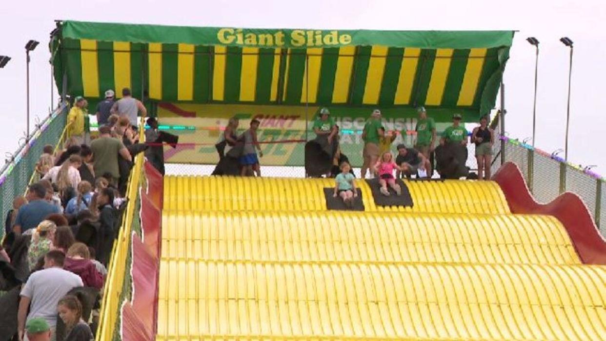 WI State Fair free tickets; UScellular giveaway, what you need to know