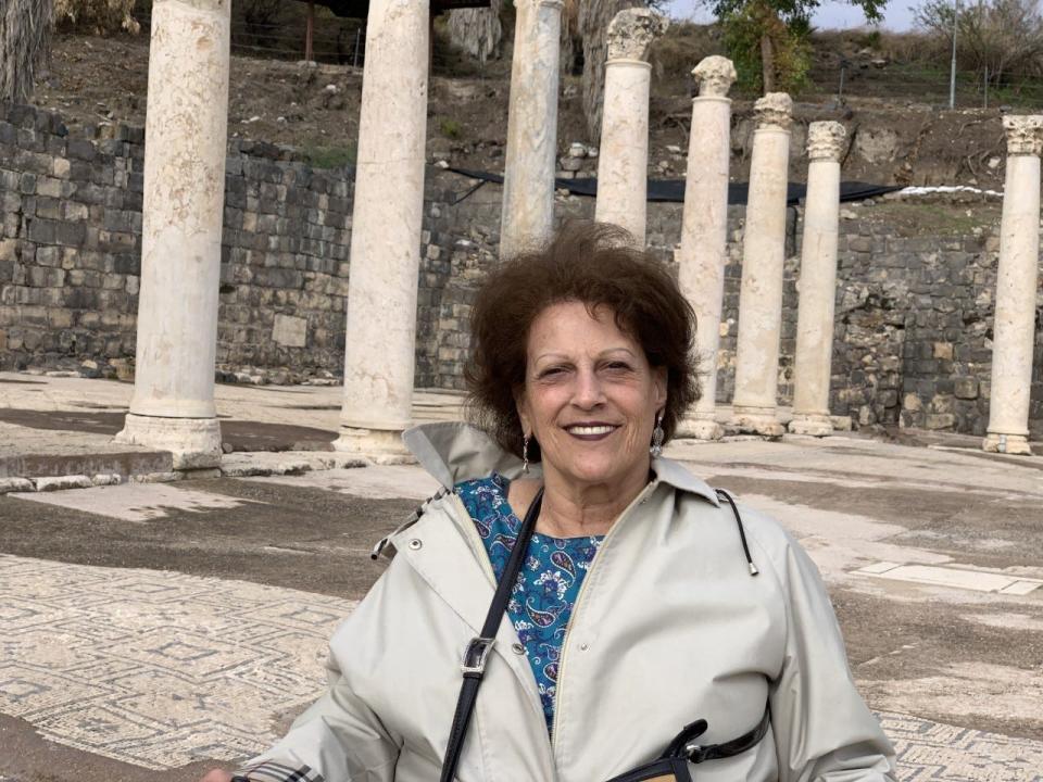 "(My clients) don't want to take unnecessary risk," says travel agent Debra Kerper, who went  to Israel in early 2020.