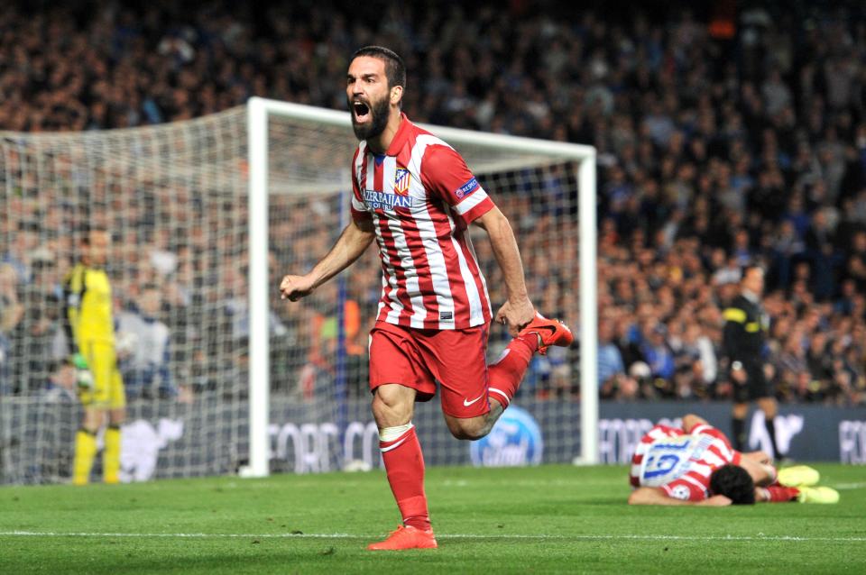 Arda, de héroe a villano en el Atleti