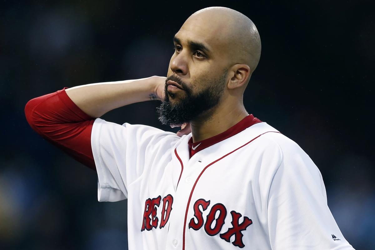 David Price responds to Dennis Eckersley as feud reignites