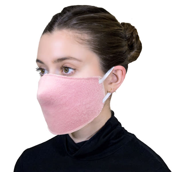 These might be the coziest face masks around. (American Blanket Company)