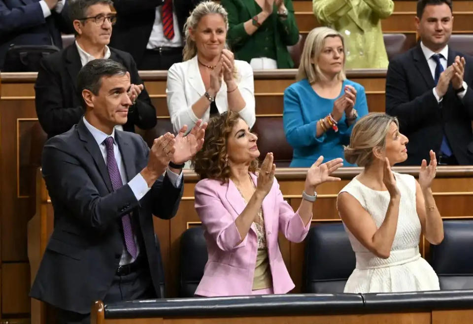 Ley de amnistía catalanes