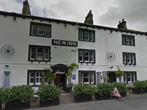 The New Inn has been ‘non-stop’ since reopening, landlord says (Google Maps)