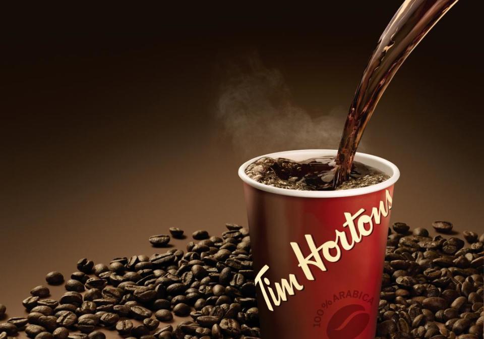 Tim Hortons - Dark Roast