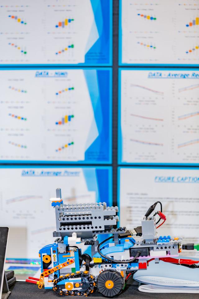 Curtis Rising Stars Science Competition — Orlando Science Center