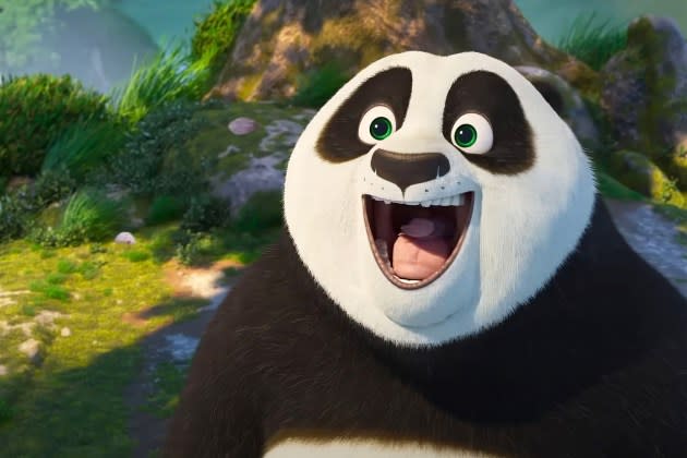 Box Office: 'Kung Fu Panda 4' Powers to $58 Million Debut, 'Dune 2'  Surpasses $150 Million