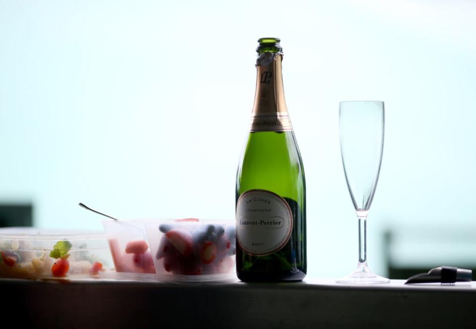 People have started socialising again over the summer (Steven Paston/PA) (PA Wire)