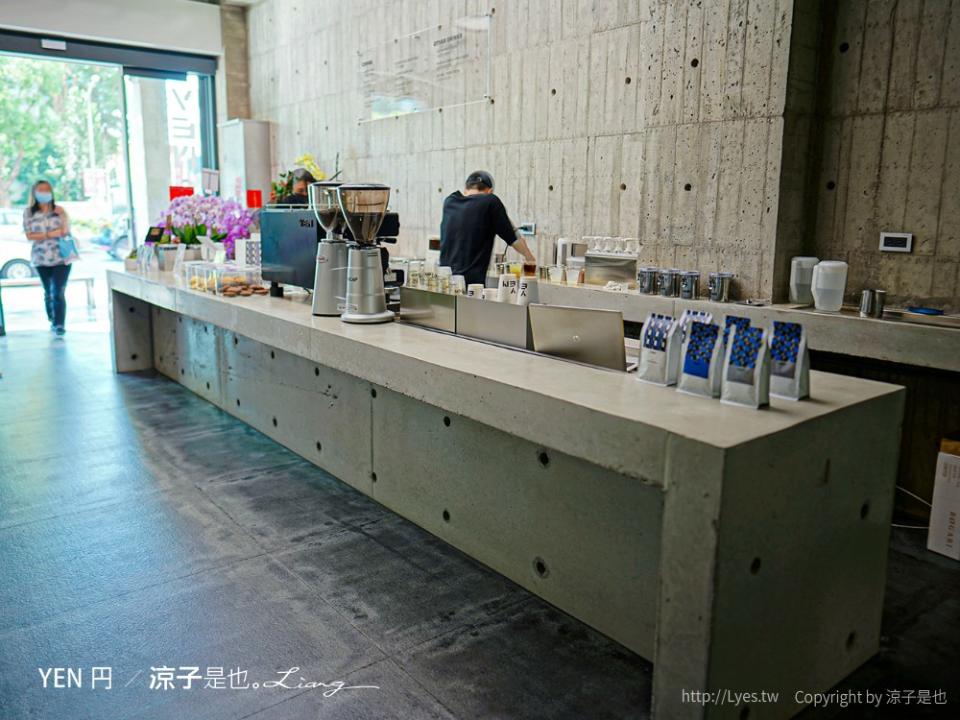 台中｜YEN 円 Cafe & Gallery