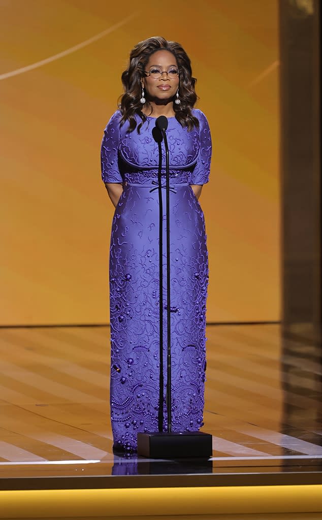 Oprah Winfrey, NAACP Image Awards, 2024
