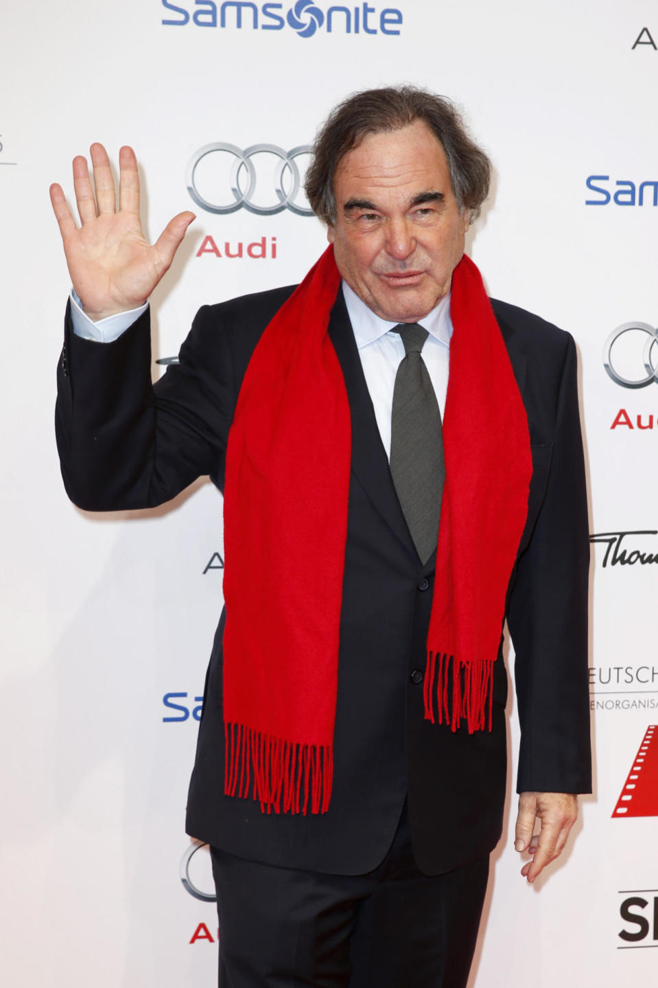 Oliver Stone