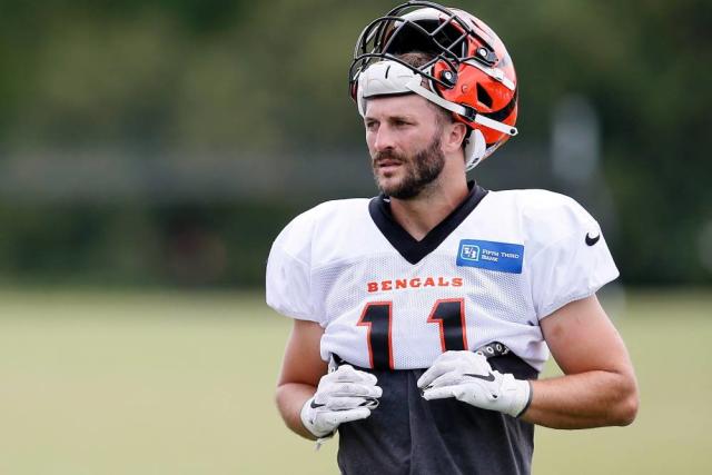 Joe Burrow silencing most concerns with recent Bengals training