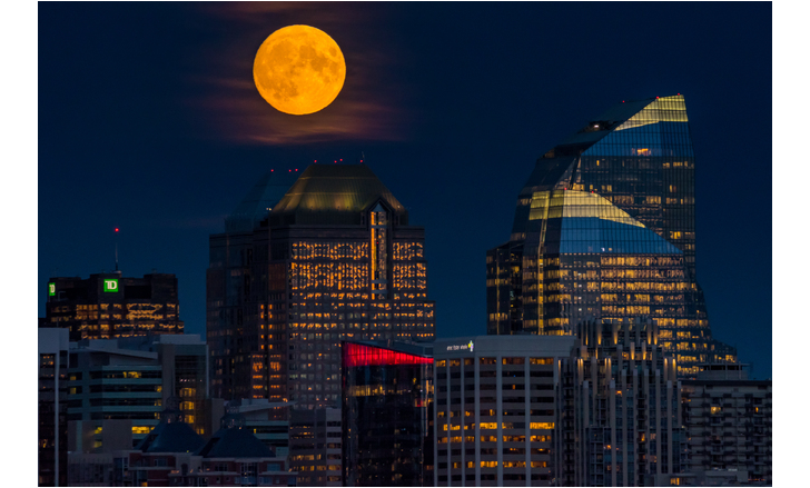 ugc calgary full moon