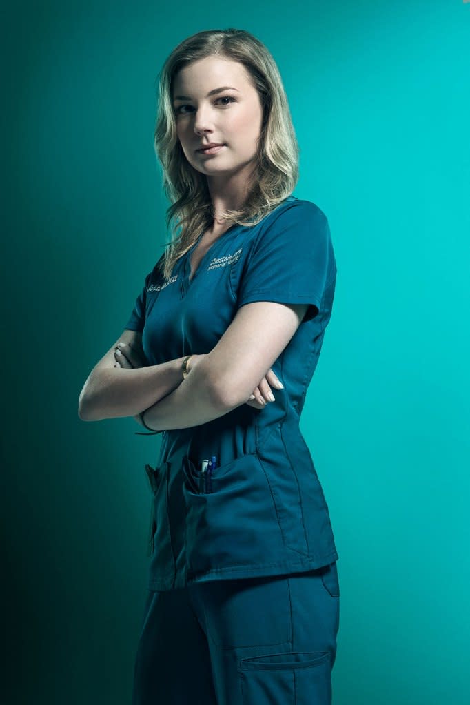 Emily VanCamp Breaks Her Silence on The Resident Exit