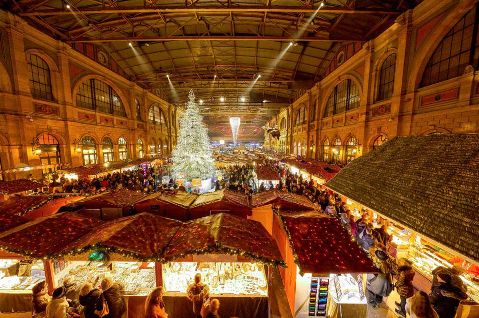 CHRISTKINDLIMARKT