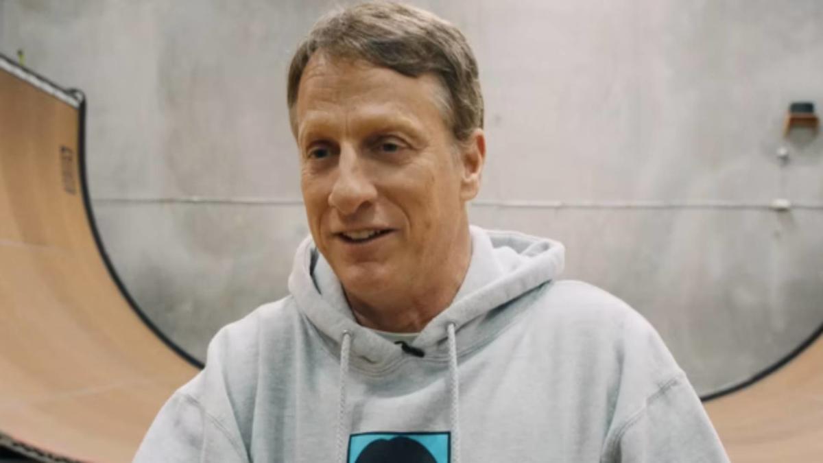 Tony Hawk is producing a skateboarding anthology series that’s being compared to the Netflix series Monsters – but not for the reasons you might think