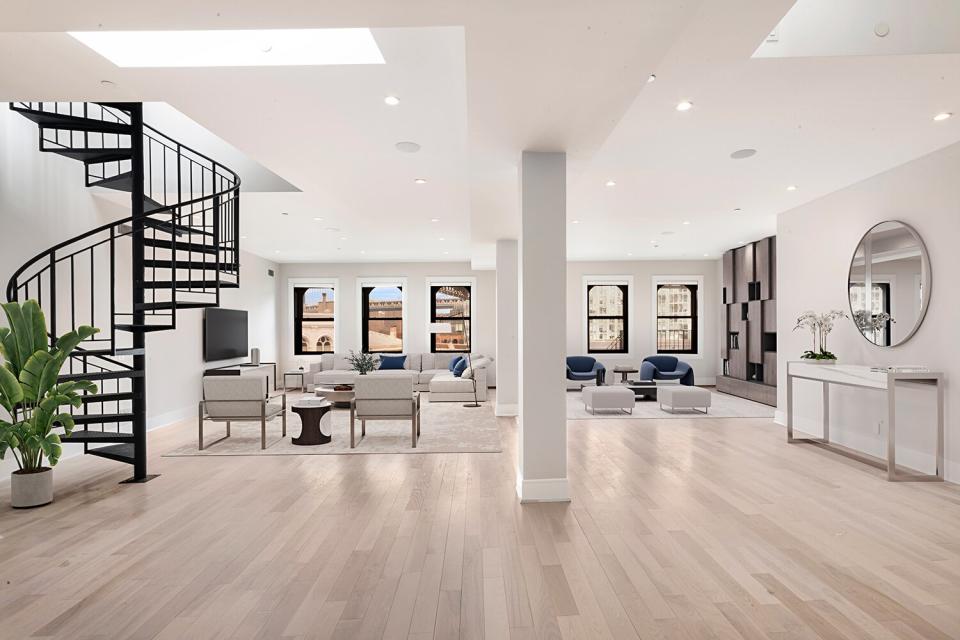 Pete Davidson NYC Apartment for Rent