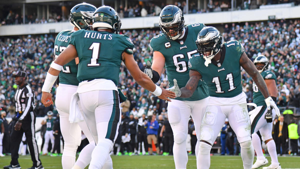 Undrafted rookie from last year makes list of top 25 most important Eagles  – NBC Sports Philadelphia