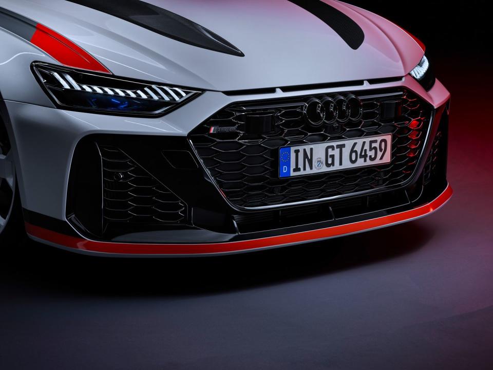 2025 audi rs6 avant gt detail