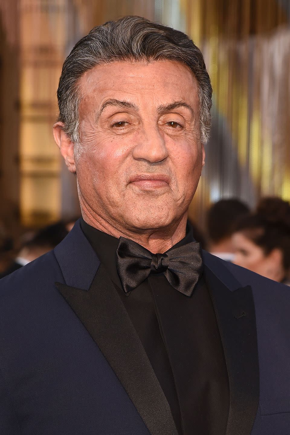 Sylvester Stallone