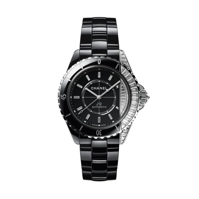 Chanel's Sporty J12 Watch Celebrates 20 Years