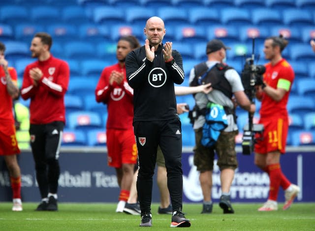 Wales v Albania – International Friendly – Cardiff City Stadium