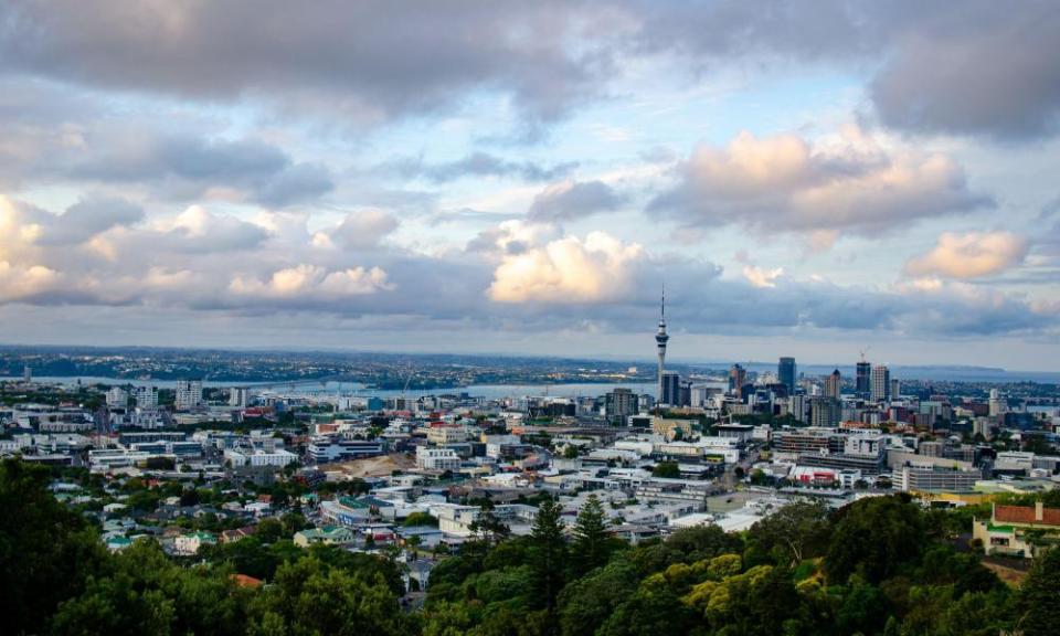 Auckland in New Zealand is, apparently, the world’s most liveable city.