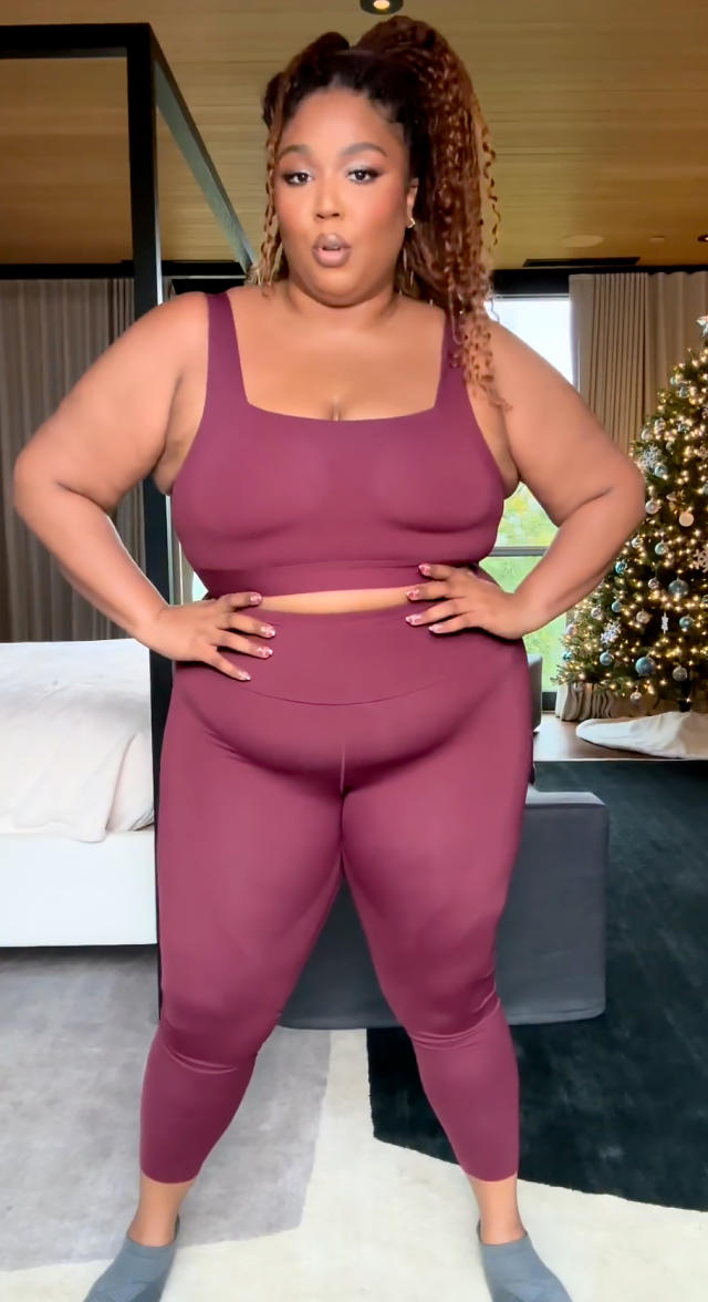 ✨GOT DA SCOOP✨ on X: Lizzo hard launching that new 2024 body ody ody  💕💥👀❤️  / X