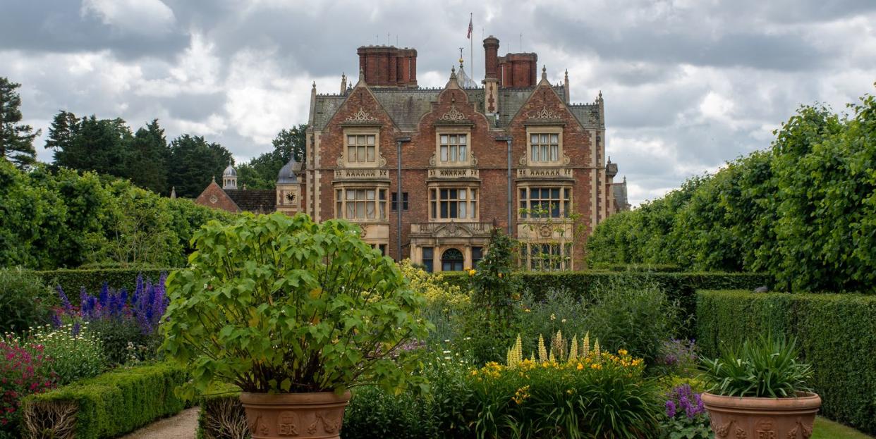 sandringham house home king charles