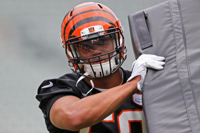 Bengals bring back LB Jordan Evans