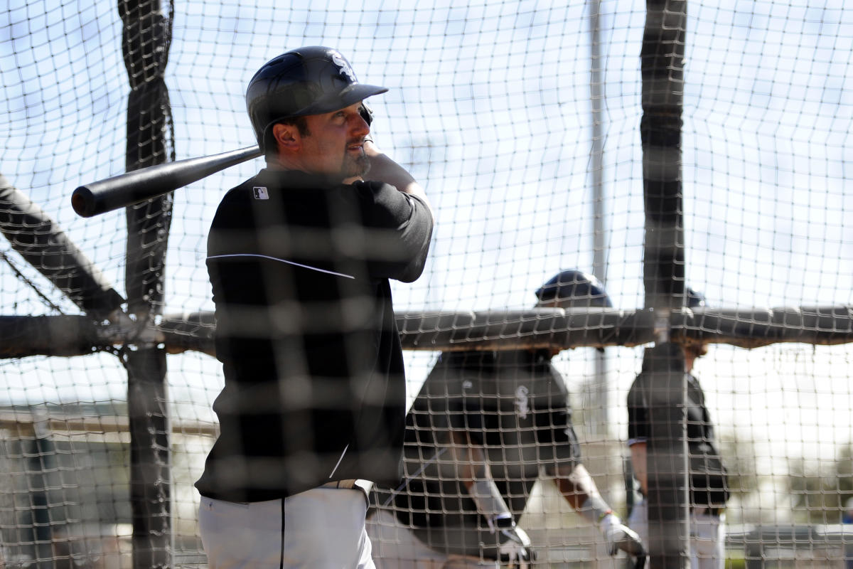 The other farewell retiring tour: Paul Konerko