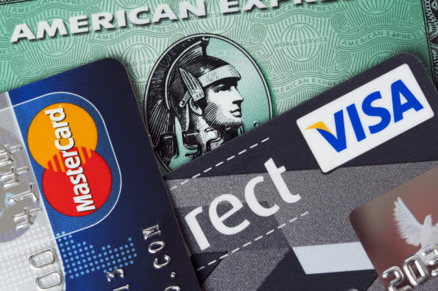 Finding the right credit card for you