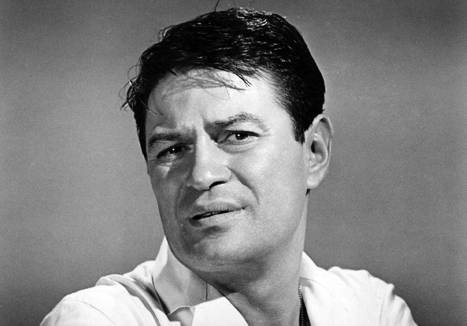 Larry Storch in 1963