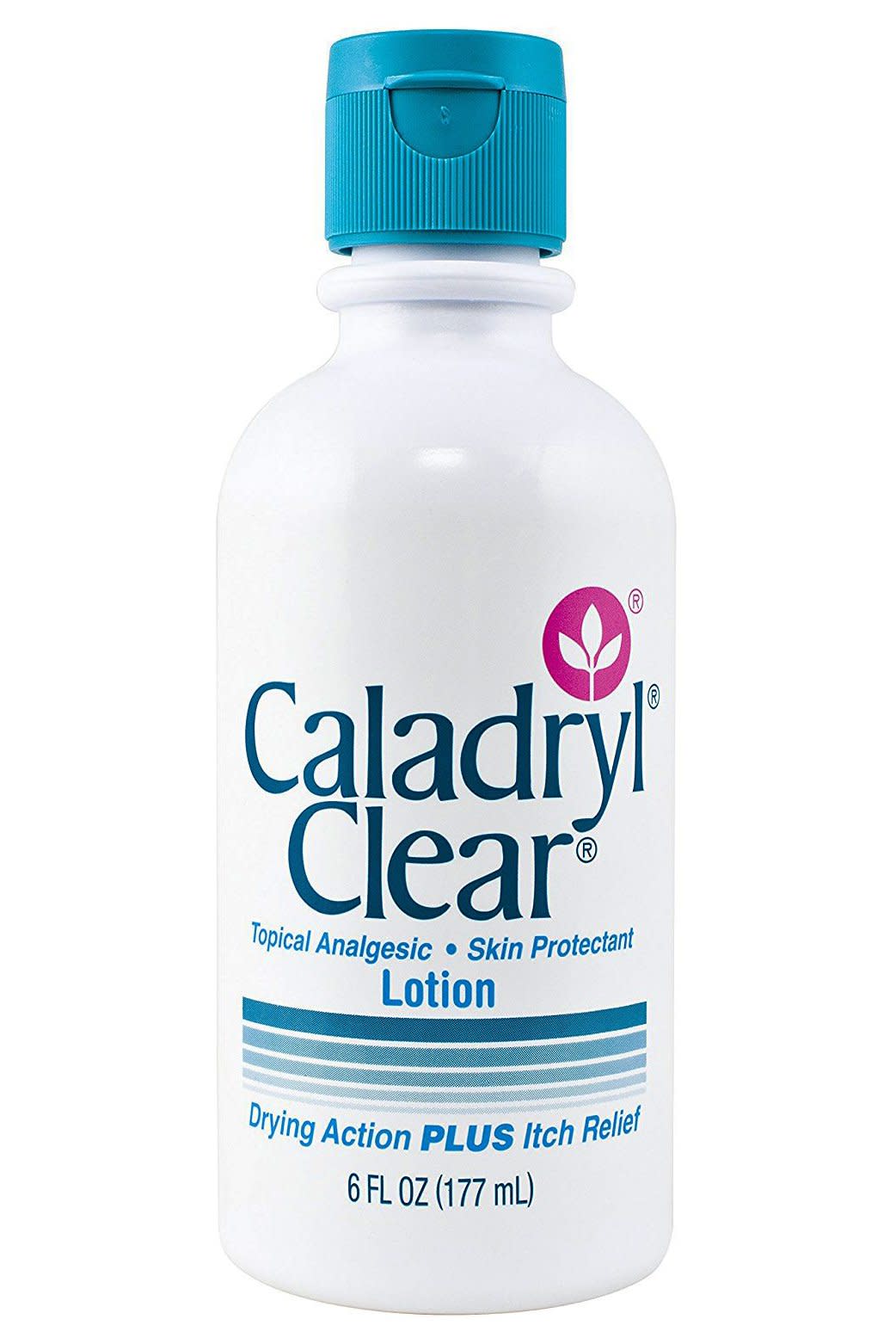 Caladryl Clear Lotion