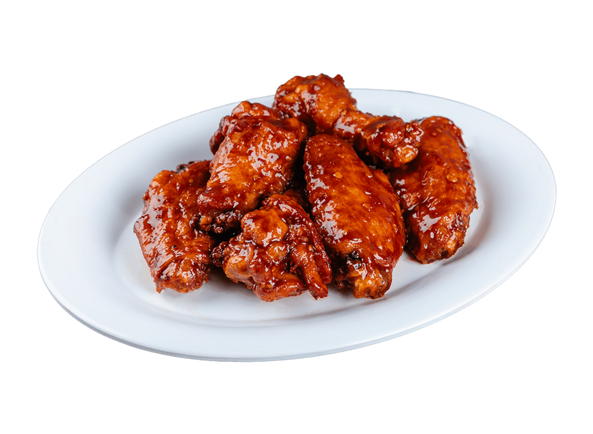 Pei Wei Spicy Korean BBQ Wings 